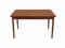 Mid-Century Modern Extendable Danish Teak Dining Table from Am Mobler, 1960s 6