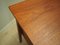 Danish Teak Desk, 1970s 11