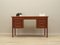 Danish Teak Desk, 1970s, Image 2