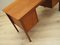 Danish Teak Desk, 1970s 7