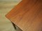 Danish Teak Desk, 1970s, Image 15