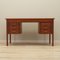 Danish Teak Desk, 1970s 1