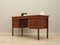 Danish Teak Desk, 1970s 3