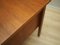 Danish Teak Desk, 1970s 10