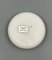 Small Shell Ashtray in Carrara Marble from Up & Up, Italy, 1970s 4