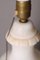 Large Neoclassical Alabaster Table Lamp in Amphora Form, 1930s 8