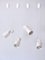 Strangled Lights Hängelampen von Gitta Gschwendtner für Artificial, 2000er, 4er Set 1