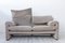 Maralunga 2-Seat Sofa by Vico Magistretti for Cassina 9