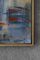 Roald Ditmer, Abstract Diptych, Oil on Canvas Paintings, 1980s, Framed, Set of 2 6