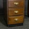 Art Deco Mahogany Desk, 1930s, Image 14