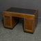 Art Deco Mahogany Desk, 1930s 3