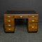 Art Deco Mahogany Desk, 1930s, Image 1