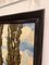Avenue of Trees, Oil Painting, 1920s, Framed 2