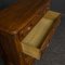 French Walnut Chest of Drawers, 1890s 7