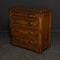French Walnut Chest of Drawers, 1890s 3