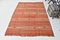 Alfombra Kilim vintage de lana, Imagen 1