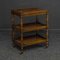 Oak Afternoon Tea Trolley, 1920s 1