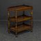 Oak Afternoon Tea Trolley, 1920s, Image 8