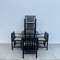 Table and Armchairs by Charles Rennie Mackintosh for Cassina, 1970s, Set of 5 7