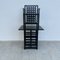 Tavolo e poltrone di Charles Rennie Mackintosh per Cassina, anni '70, set di 5, Immagine 2