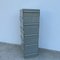 Modular Chest of Drawers by Simon Fussell for Kartell, 1979, Set of 9 4