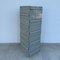 Modular Chest of Drawers by Simon Fussell for Kartell, 1979, Set of 9 1