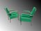 Set of Vintage Armchairs in Bauhaus Style by Joseph Perestegi, 1960s 17