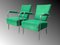 Set of Vintage Armchairs in Bauhaus Style by Joseph Perestegi, 1960s 1
