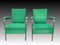 Set of Vintage Armchairs in Bauhaus Style by Joseph Perestegi, 1960s 5