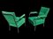 Set of Vintage Armchairs in Bauhaus Style by Joseph Perestegi, 1960s 16