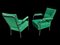 Vintage Sessel im Bauhaus Stil von Joseph Perestegi, 1960er, 2er Set 16