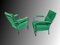 Set of Vintage Armchairs in Bauhaus Style by Joseph Perestegi, 1960s 15