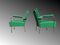 Set of Vintage Armchairs in Bauhaus Style by Joseph Perestegi, 1960s 12
