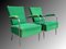 Set of Vintage Armchairs in Bauhaus Style by Joseph Perestegi, 1960s 4
