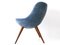 Mid-Century Easy Chairs attributed to Fritz Neth for Correcta, Germany, 1950s, Set of 2, Image 18