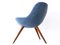 Mid-Century Easy Chairs attributed to Fritz Neth for Correcta, Germany, 1950s, Set of 2, Image 19