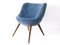 Mid-Century Easy Chairs attributed to Fritz Neth for Correcta, Germany, 1950s, Set of 2, Image 14