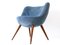Mid-Century Easy Chairs attributed to Fritz Neth for Correcta, Germany, 1950s, Set of 2, Image 15