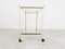 Brass and Acrylic Glass Drinks Trolley, 1970s, Image 7