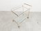 Brass and Acrylic Glass Drinks Trolley, 1970s 11