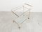 Brass and Acrylic Glass Drinks Trolley, 1970s, Image 11
