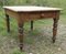 Six-Seater Farmhouse Table in Pine, Image 1
