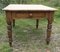 Six-Seater Farmhouse Table in Pine 3