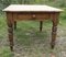Six-Seater Farmhouse Table in Pine, Image 3