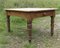 Six-Seater Farmhouse Table in Pine, Image 7