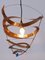 Postmodern Pendant Lamp, Italy, 1980s, Image 12