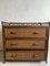 Angraves Dark Brown Cane Chest of Drawers, 1970s 8