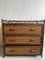 Angraves Dark Brown Cane Chest of Drawers, 1970s, Image 8