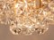 Mid-Century Modern Crystal Chandelier by Christoph Palme Germany 1970s, Image 19