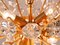 Mid-Century Modern Crystal Chandelier by Christoph Palme Germany 1970s, Image 18